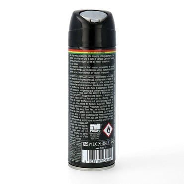 Intesa Unisex Deodorant Cannabis Perfume Spray 125 ml - Karout Online -Karout Online Shopping In lebanon - Karout Express Delivery