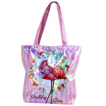 Beach Bag Flamingo Pink Summer