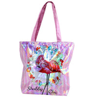 Beach Bag Flamingo Pink Summer