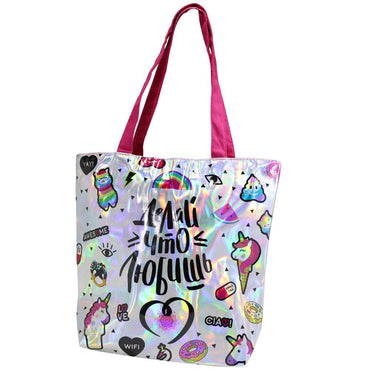 Beach Bag Unicorn Summer