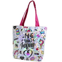 Beach Bag Unicorn Summer