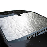 Foldable Reflective Shades.