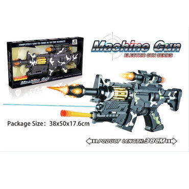 Machine Gun.