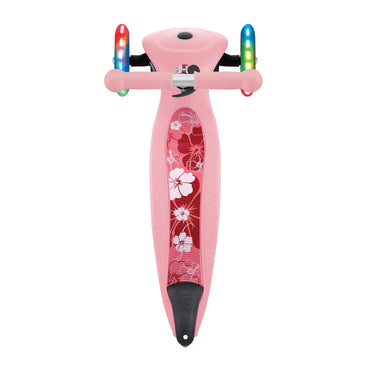 Globber Junior 3 Wheel Scooter Foldable Pink - Karout Online -Karout Online Shopping In lebanon - Karout Express Delivery