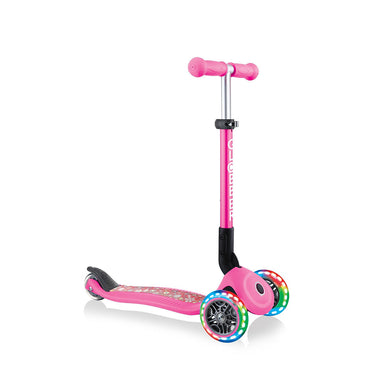 (NET) Graffiti Scooter, 3 Wheels / KM-65