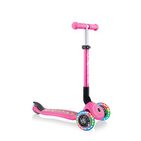 (NET) Graffiti Scooter, 3 Wheels / KM-65