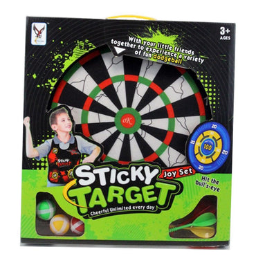STICKY TARGET.