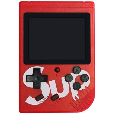 Sub Hand game Box 400 in 1 games with USB charger / 50353