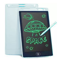(NET) LCD Writing Tablet 12 Inch Digital Drawing Electronic Handwriting Pad / 1201 / KC2022-4/ GZ-31/ 8463/kc281-431 / KZ-359