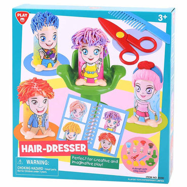 Play Go Hairdresser - Karout Online -Karout Online Shopping In lebanon - Karout Express Delivery