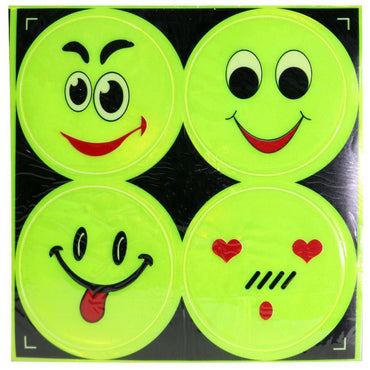 Smiley Stickers *4 Stationery