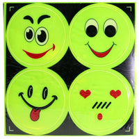 Smiley Stickers *4 Stationery
