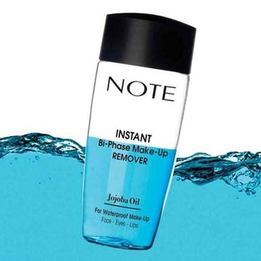 Note Instant Bi Phase Make Up Remover - Karout Online -Karout Online Shopping In lebanon - Karout Express Delivery