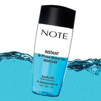 Note Instant Bi Phase Make Up Remover - Karout Online -Karout Online Shopping In lebanon - Karout Express Delivery