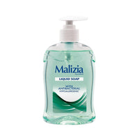 Malizia Liquid Soap Antibacterial 500ml / 40726 - Karout Online -Karout Online Shopping In lebanon - Karout Express Delivery