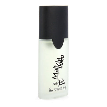 Malizia Eau De Toilette Musk 50ml - Karout Online -Karout Online Shopping In lebanon - Karout Express Delivery