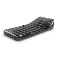 (NET) Intex 58723EU Lounger inflatable gray Pool Mattress