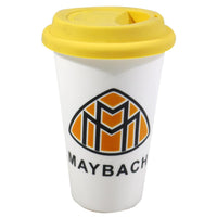 Car Home Mug with Rubber Lid/ 01923 - Karout Online -Karout Online Shopping In lebanon - Karout Express Delivery