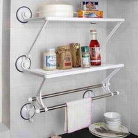 Double Rods Shelf - Karout Online