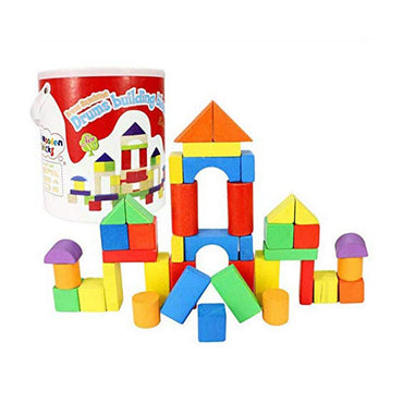 Drums Building Blocks 40 Pcs - Karout Online