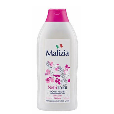 Malizia Shower Gell Nutri Touch 750ml / 8004120907890 - Karout Online -Karout Online Shopping In lebanon - Karout Express Delivery