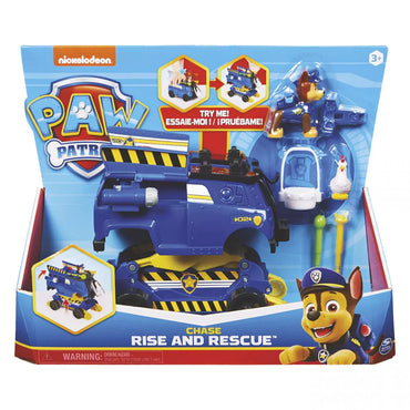 Paw Patrol Rise And Rescue Vehicle - Karout Online -Karout Online Shopping In lebanon - Karout Express Delivery