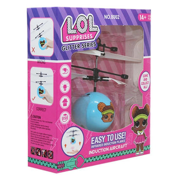 LOL Aircraft Ball With Sensor.
