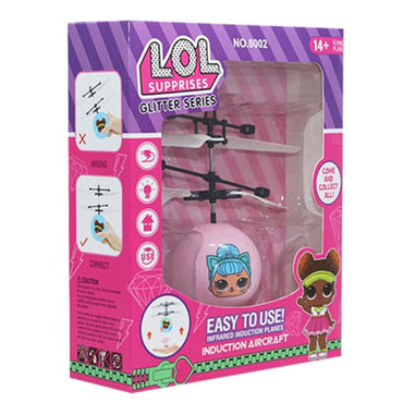 LOL Aircraft Ball With Sensor.