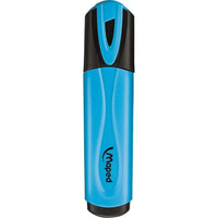 Maped Highlighter Classic Neon Blue / 425305 - Karout Online -Karout Online Shopping In lebanon - Karout Express Delivery