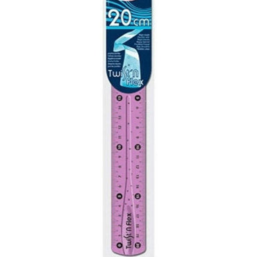 Twist'n Flex Ruler 20 cm - Karout Online -Karout Online Shopping In lebanon - Karout Express Delivery