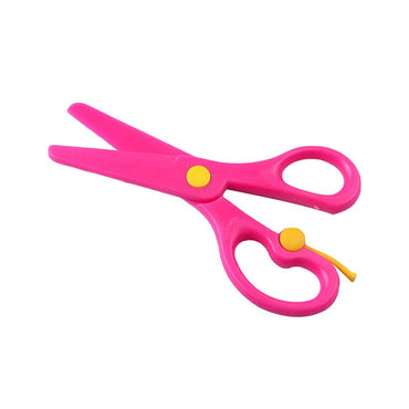 BAIHANG Kids Plastic Scissor 12 cm - Karout Online -Karout Online Shopping In lebanon - Karout Express Delivery