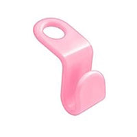Mini Clothes Hanger Connector Hooks Plastic / KC22-68 - Karout Online -Karout Online Shopping In lebanon - Karout Express Delivery