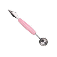 Multi-Functional Melon Baller Scoop 17.5 cm / 22FK060 - Karout Online -Karout Online Shopping In lebanon - Karout Express Delivery