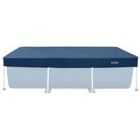 (NET) Intex 28036 Rectangular Pool Cover 2.6 X 1.6 m / TR28036