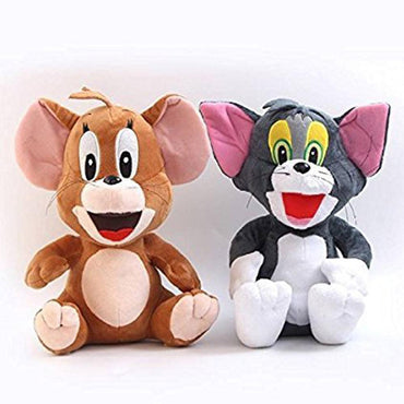 TOM & JERRY PLUSH 20 CM.