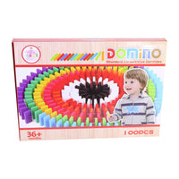 Wood Dominos 100 pcs.