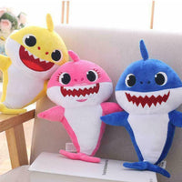 Baby Shark Plush 28 cm.