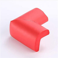 L-Shaped Anti-Collision Angle 4 Pieces / 22FK043 - Karout Online -Karout Online Shopping In lebanon - Karout Express Delivery