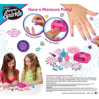 Crazart Manicure Magic Box - Karout Online -Karout Online Shopping In lebanon - Karout Express Delivery