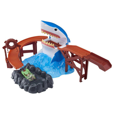 Teamsterz Shark Bite With 1 Car - Karout Online -Karout Online Shopping In lebanon - Karout Express Delivery