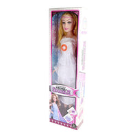 Girl Sparkle Doll.