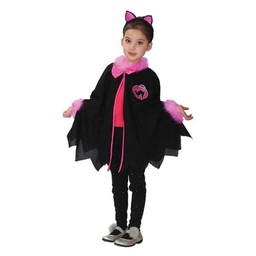 Lovely Black Cat Girl Costume - Karout Online -Karout Online Shopping In lebanon - Karout Express Delivery