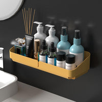 **(NET)**Self Adhesive Bathroom Shelf Wall Large  / 22FK215 / 2158