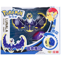 Pokemon Genuine Original Deformation Toys Anime Figure Kids Gifts / 22FK158