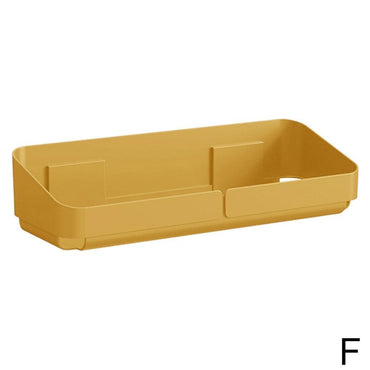 **(NET)**Self Adhesive Bathroom Shelf Wall Large  / 22FK215 / 2158