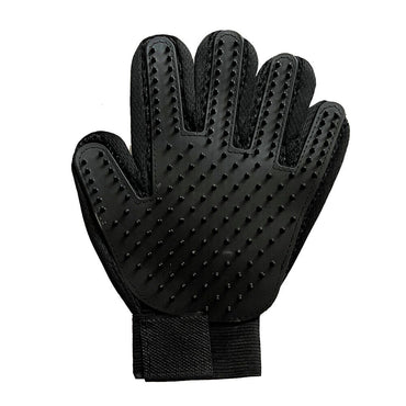 **(NET)**Pet Grooming Glove Brush Fur Remover Mitt / 6251548578849