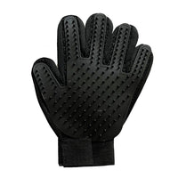 **(NET)**Pet Grooming Glove Brush Fur Remover Mitt / 6251548578849