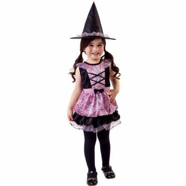 Lovely Spider Witch Rosa Costume - Karout Online -Karout Online Shopping In lebanon - Karout Express Delivery