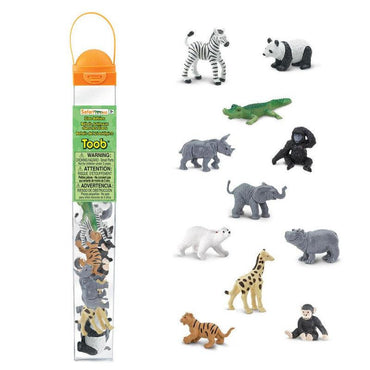 Safari Zoo Babies - Karout Online -Karout Online Shopping In lebanon - Karout Express Delivery