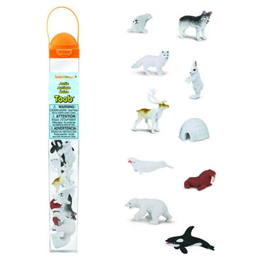 Safari Arctic Figure - Karout Online -Karout Online Shopping In lebanon - Karout Express Delivery